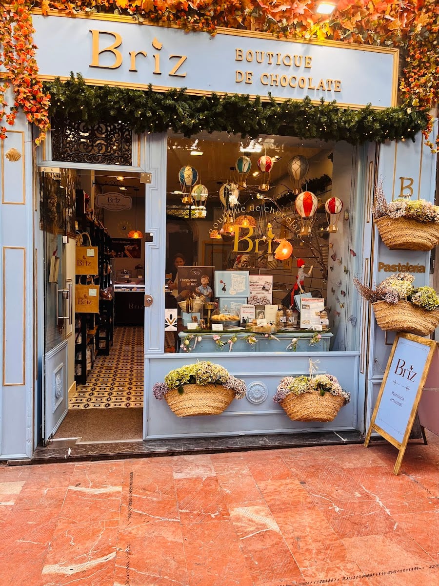 Briz Boutique de chocolate