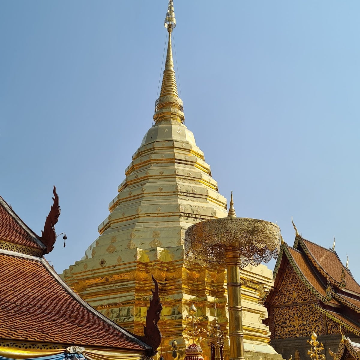 Wat Phra That Doi Suthep