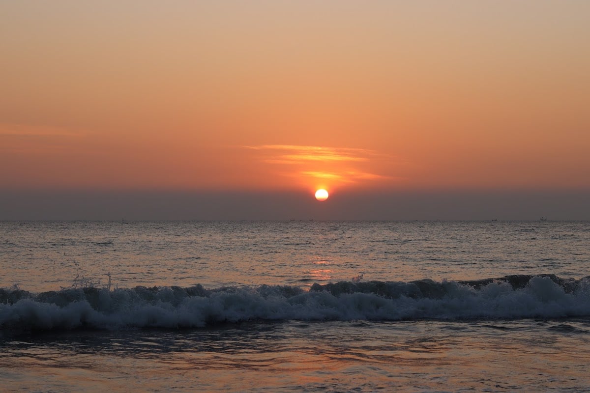 Cox's Bazar Sea Beach