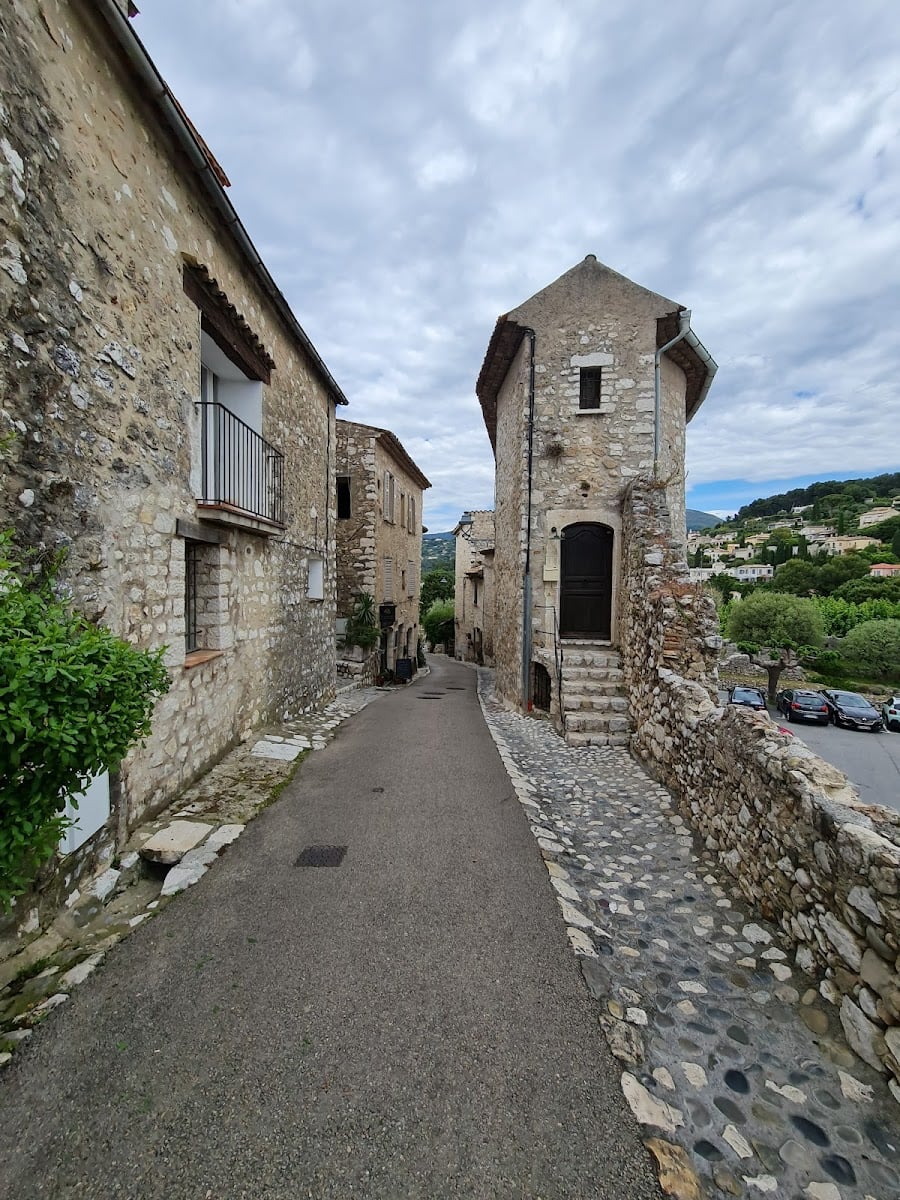 La Colombe d'Or Hotel and Restaurant