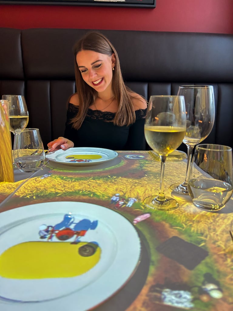 Le Petit Chef - Lisbon