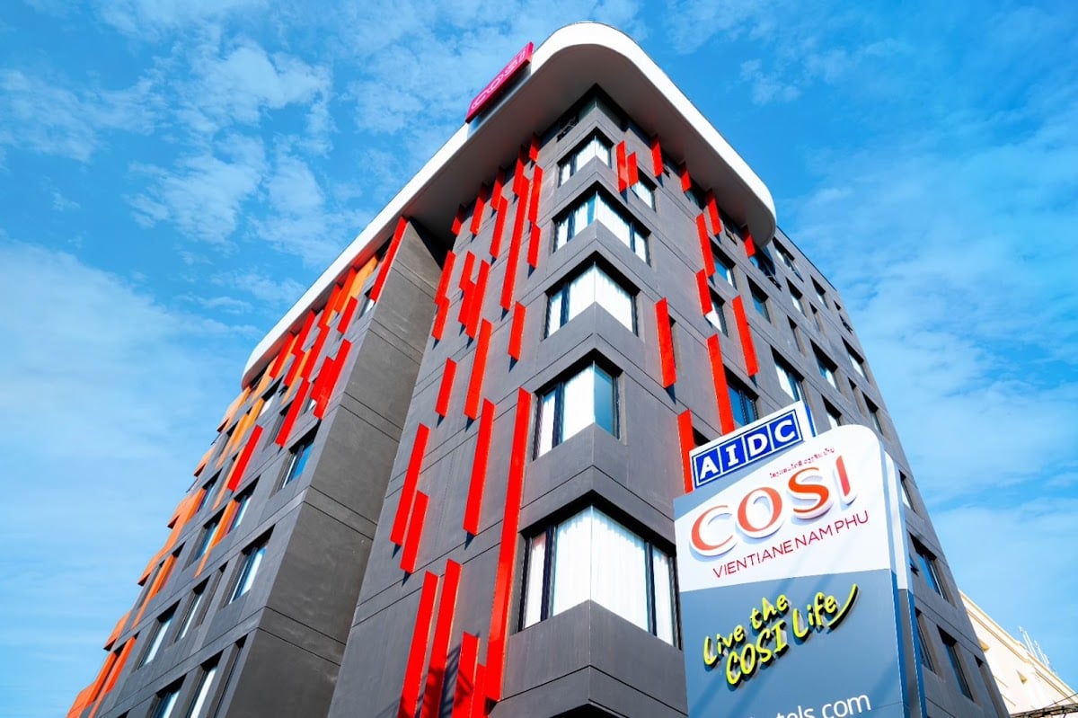 COSI Vientiane Nam Phu Laos