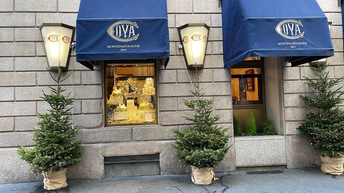 Cova Montenapoleone