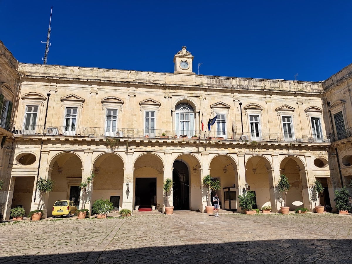 Palazzo dei Celestini