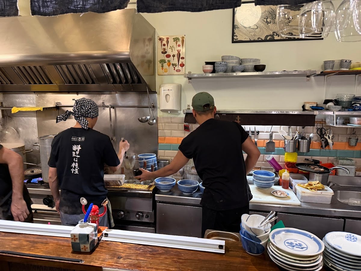 Ramen-ya Hiro - Restaurant Japonés
