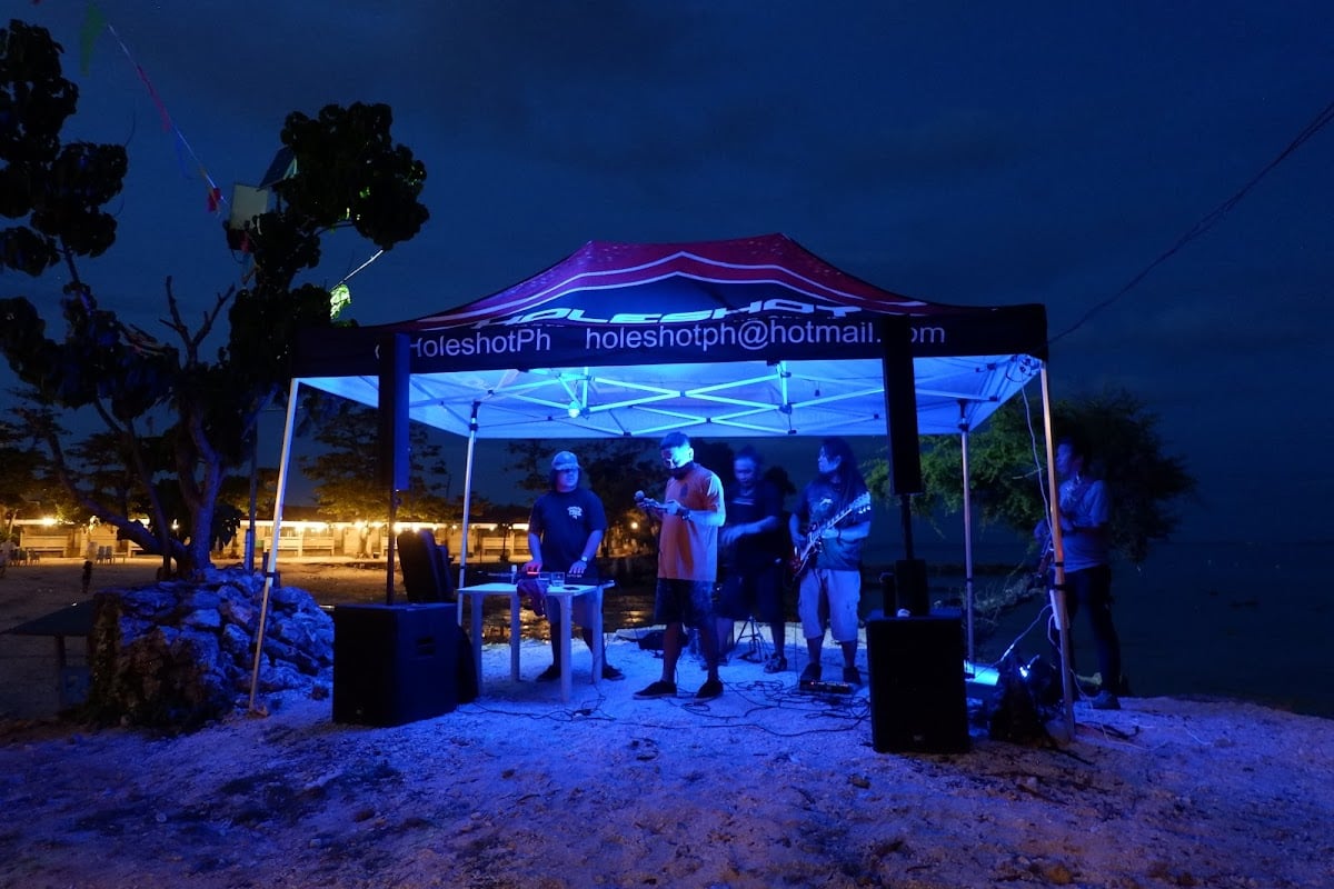 The Beach Park-Hadsan