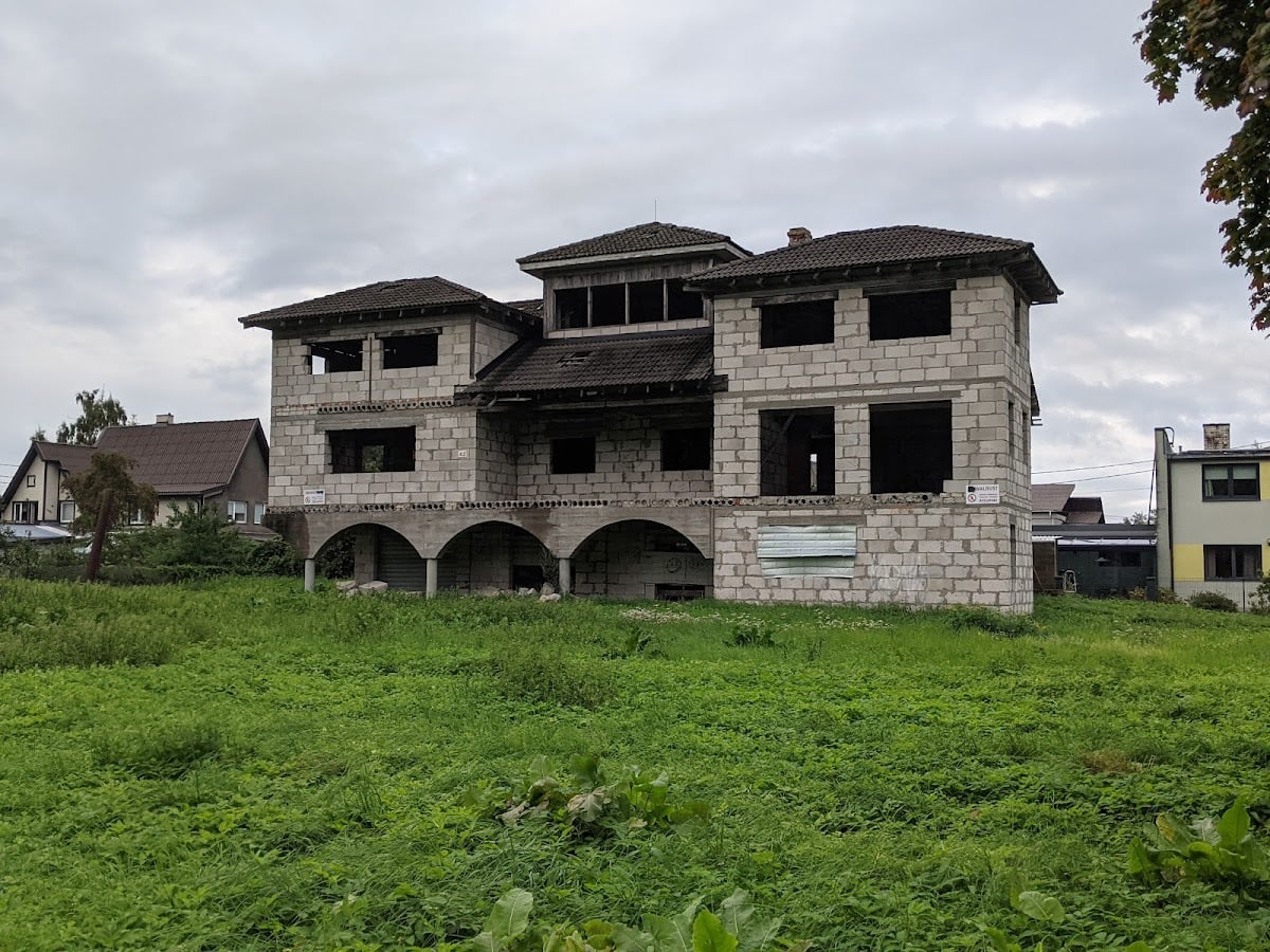 Texas Chainsaw Massacre House