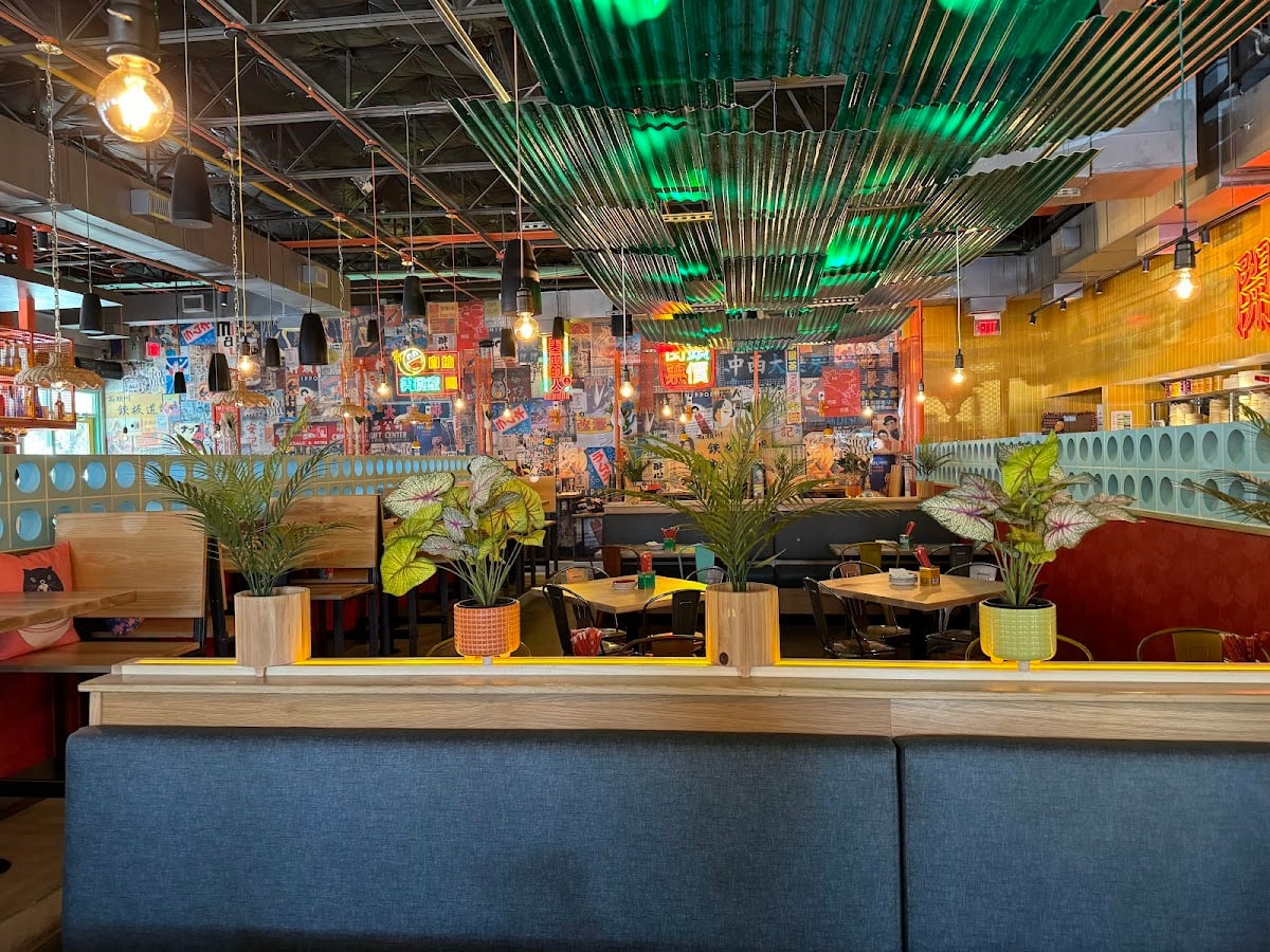 Hawkers Asian Street Food