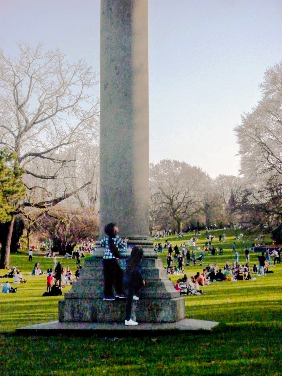 Parc Montsouris