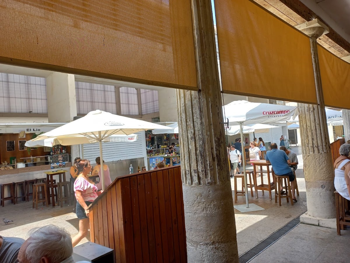 Mercado Central de Abastos de Cádiz