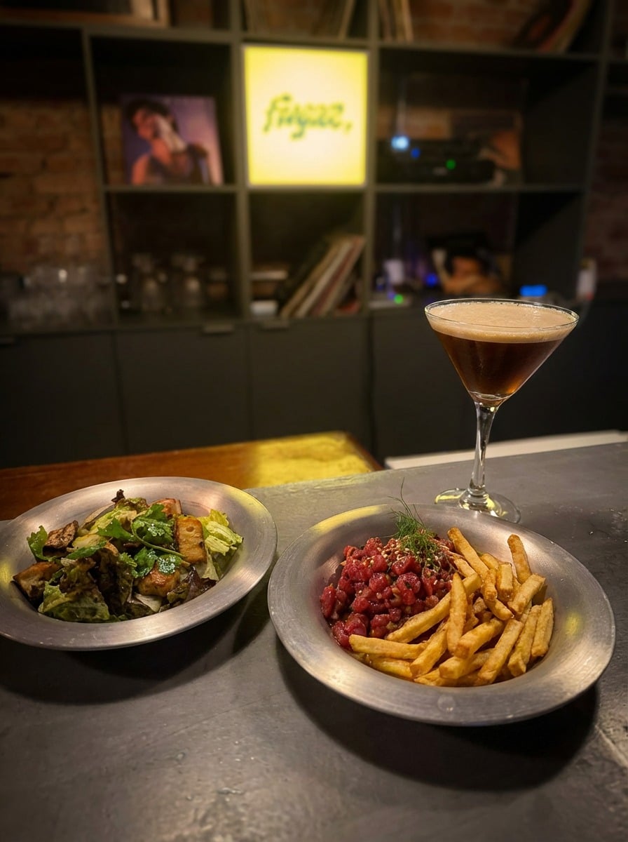 Fugaz Bar