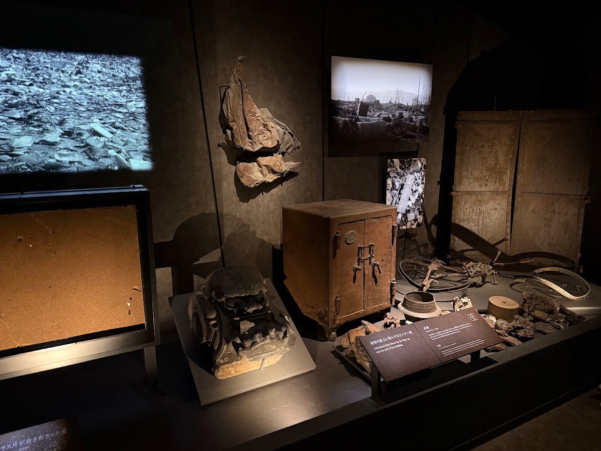 Hiroshima Peace Memorial Museum