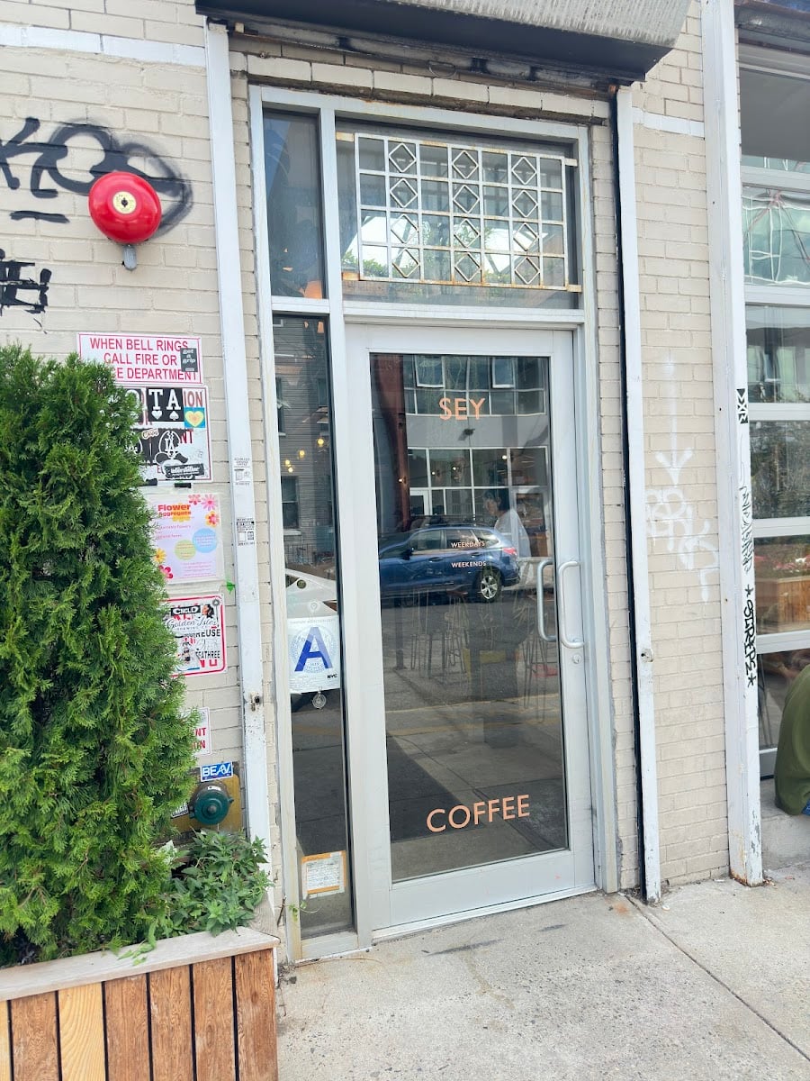 SEY Coffee