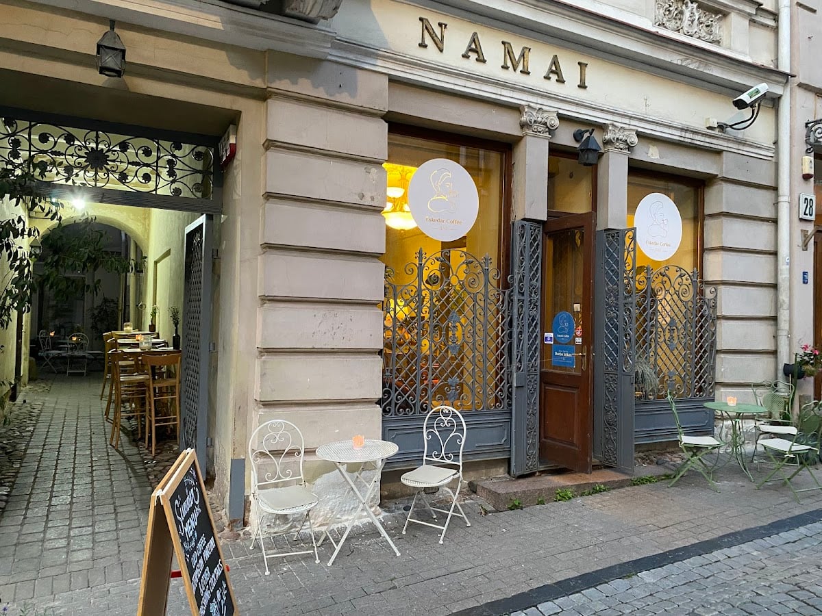 Eskedar Coffee Bar