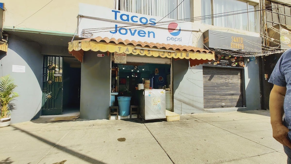 Tacos Joven - Tacos en Canasta