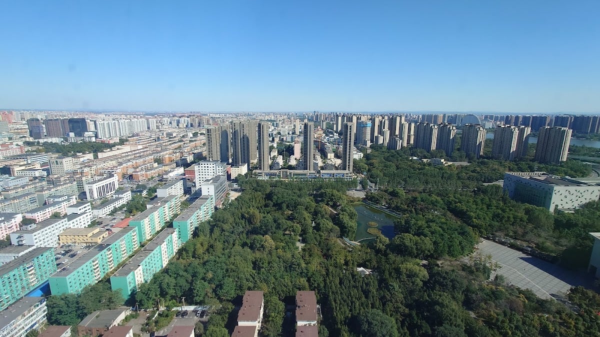 Shenyang - Back to Shenyang