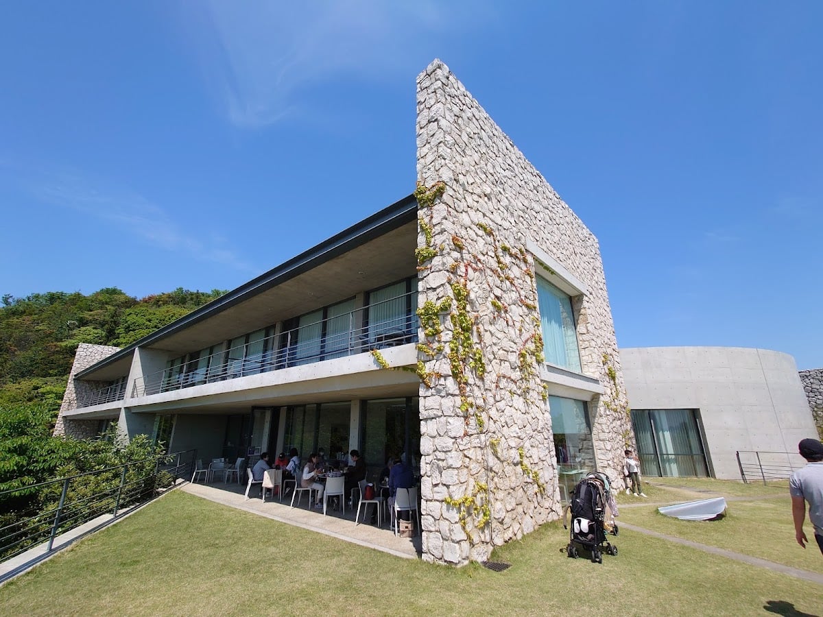 Benesse House Museum - Naoshima