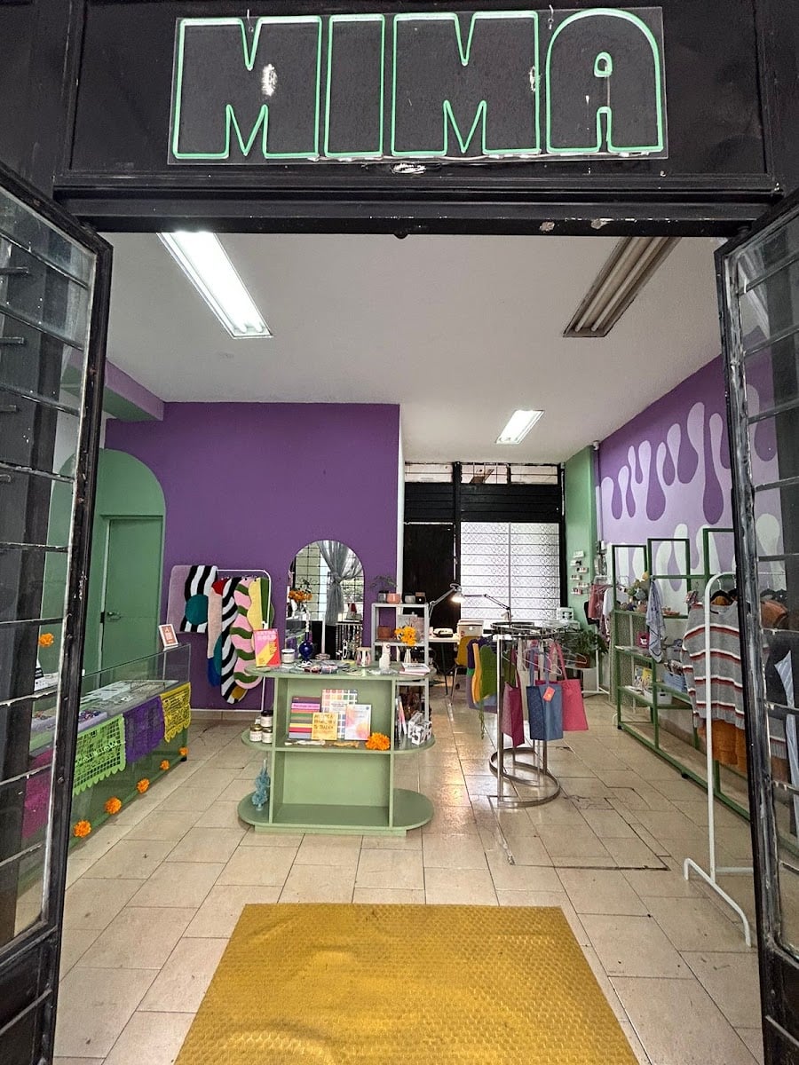 MIMA