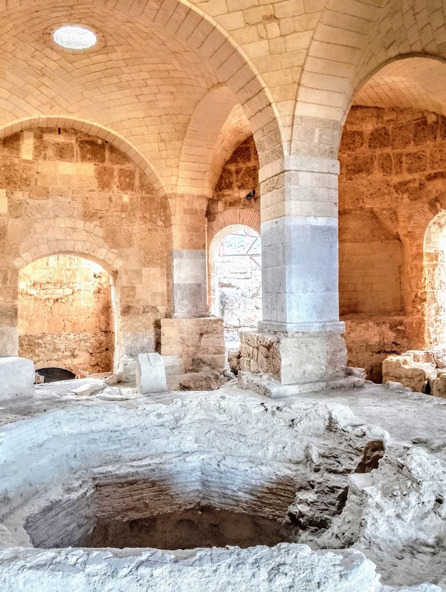 Battistero di San Giovanni VI sec. d.C.