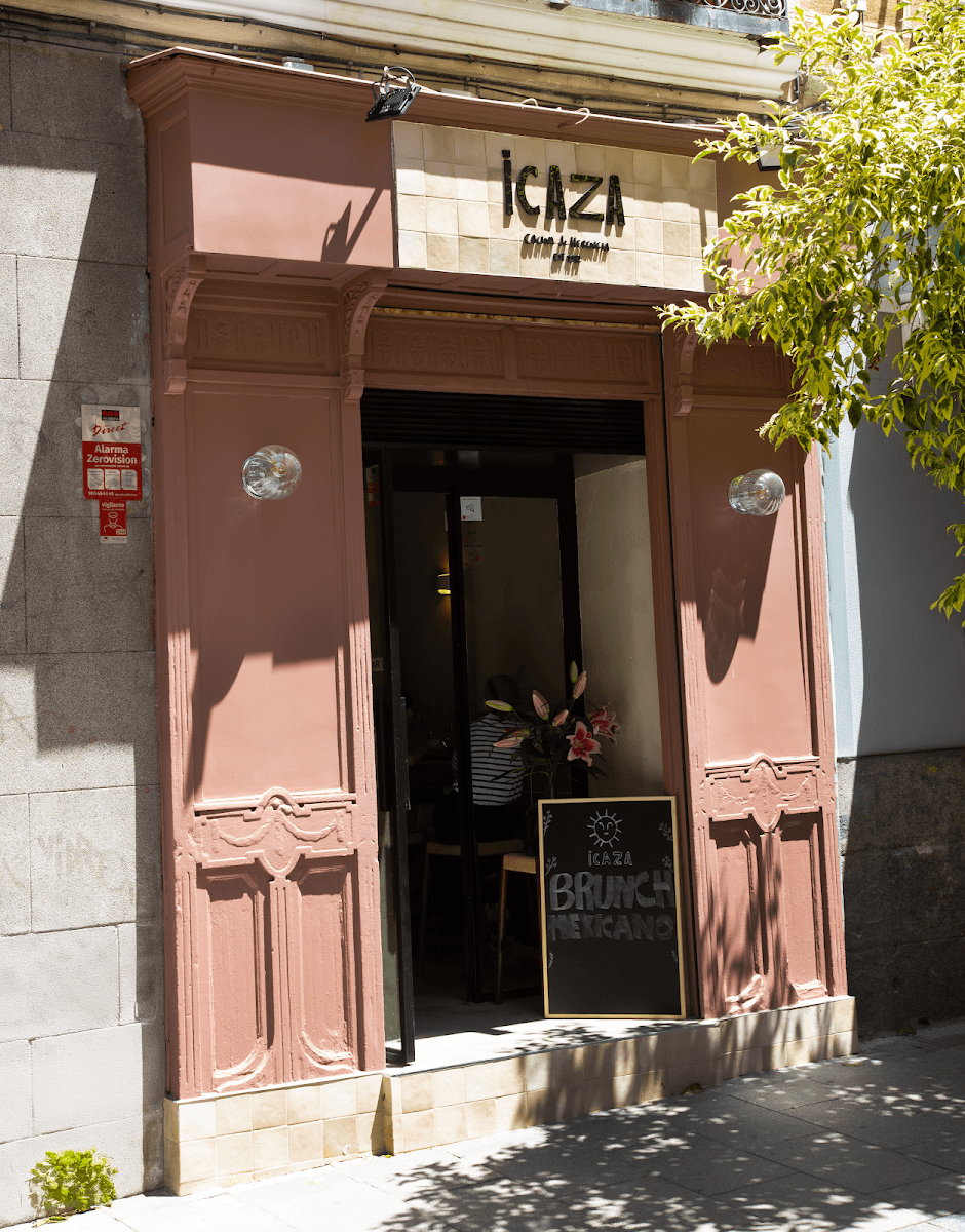 ICAZA Madrid
