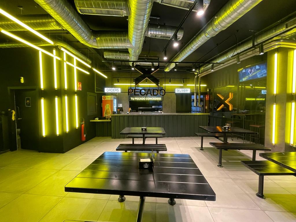 Xpecado Smash Burger Sevilla - Viapol