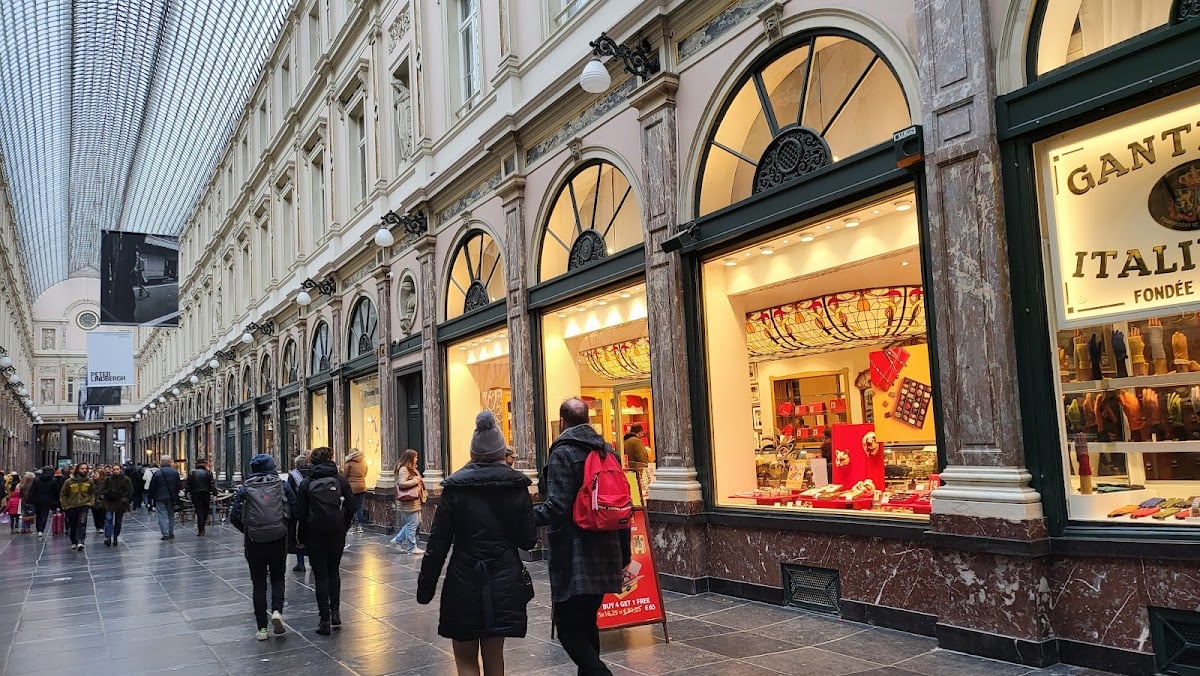 Galeries Royales Saint Hubert