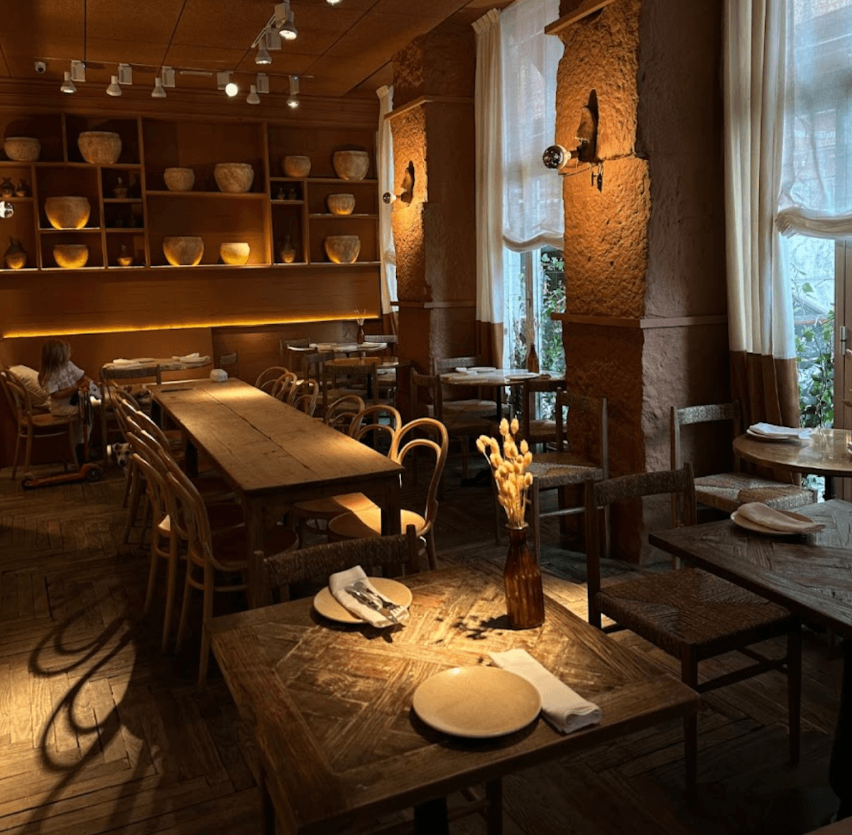 Restaurante El Perro y la Galleta – Malasaña