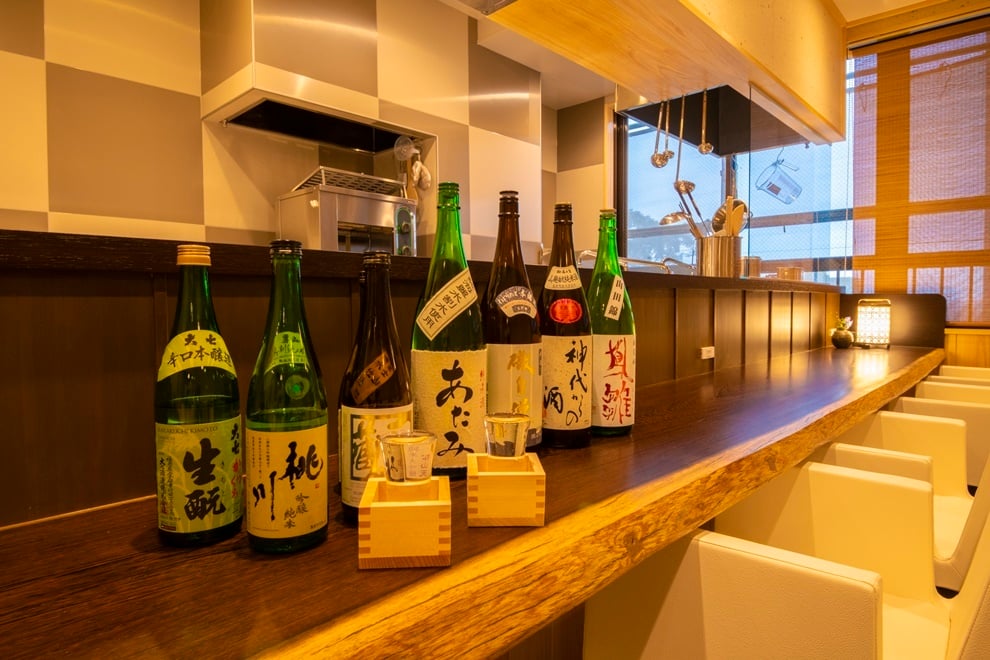 囲炉茶屋 離れ家 翠々