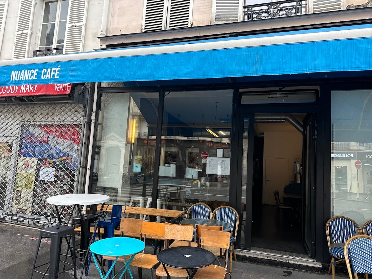⭐️Nuance café