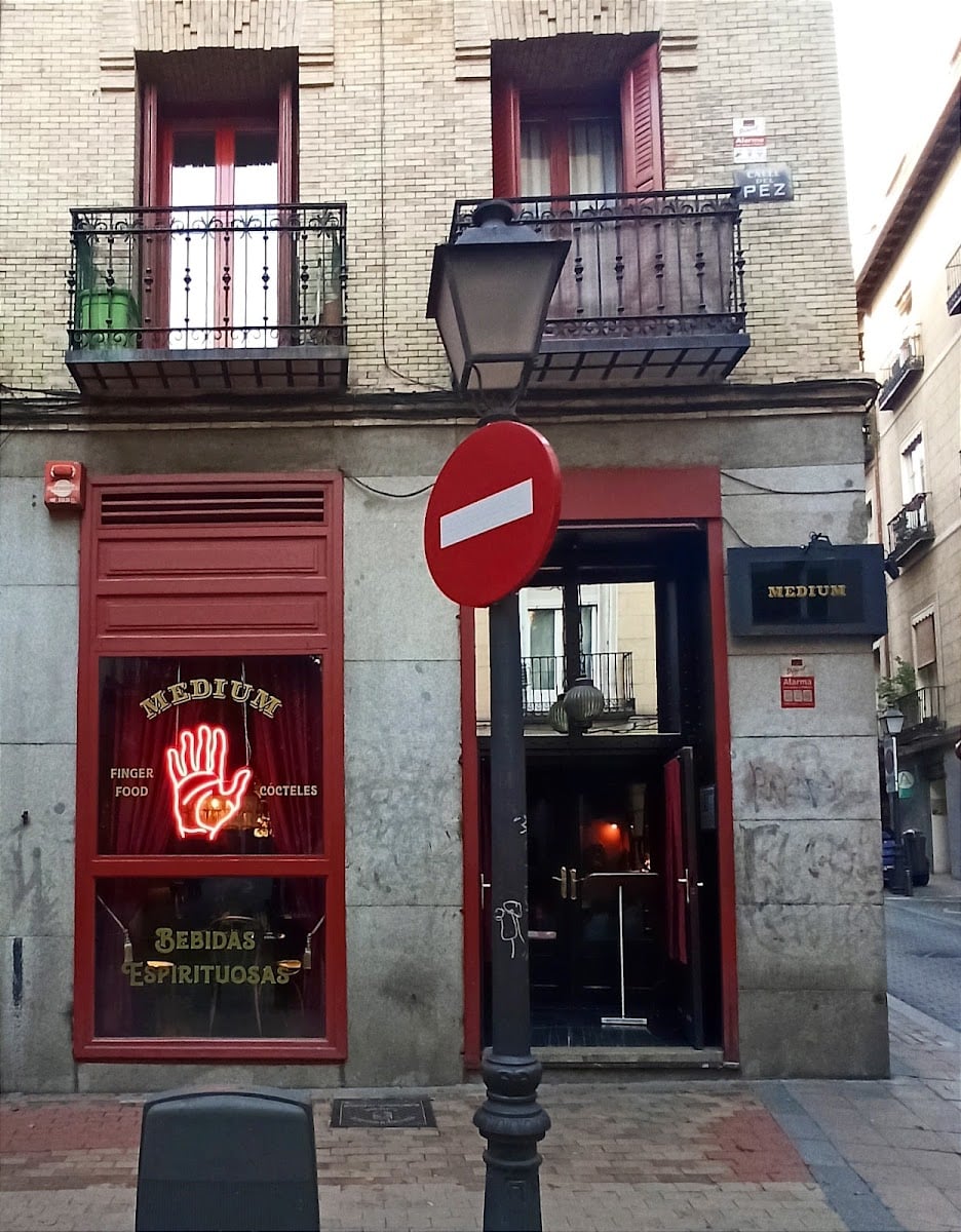 Médium Club