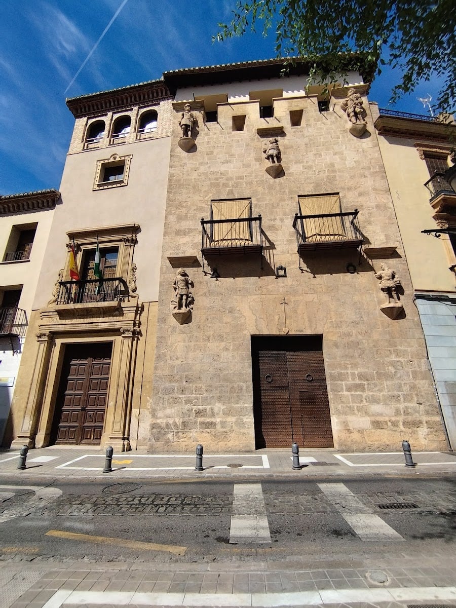 Museo Casa de los Tiros