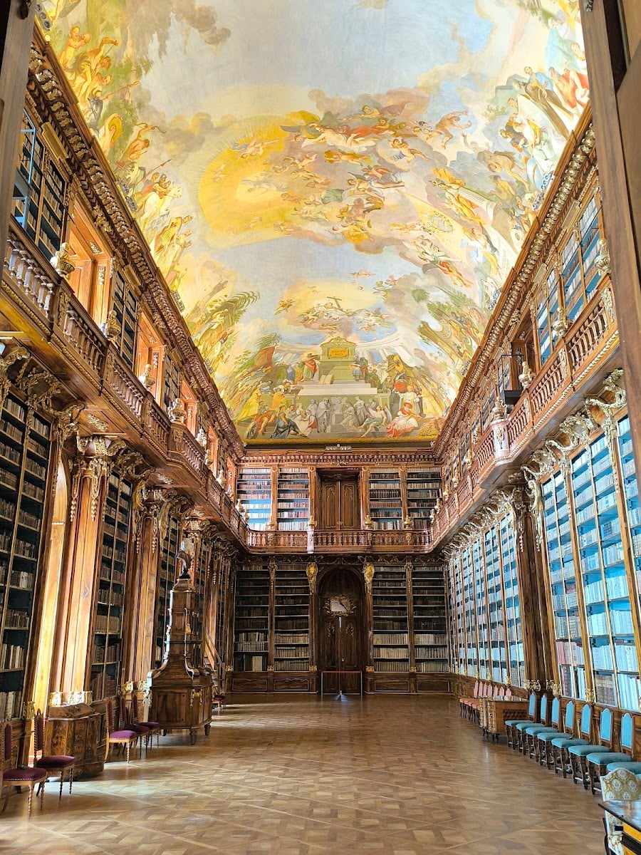 Strahov Monastery