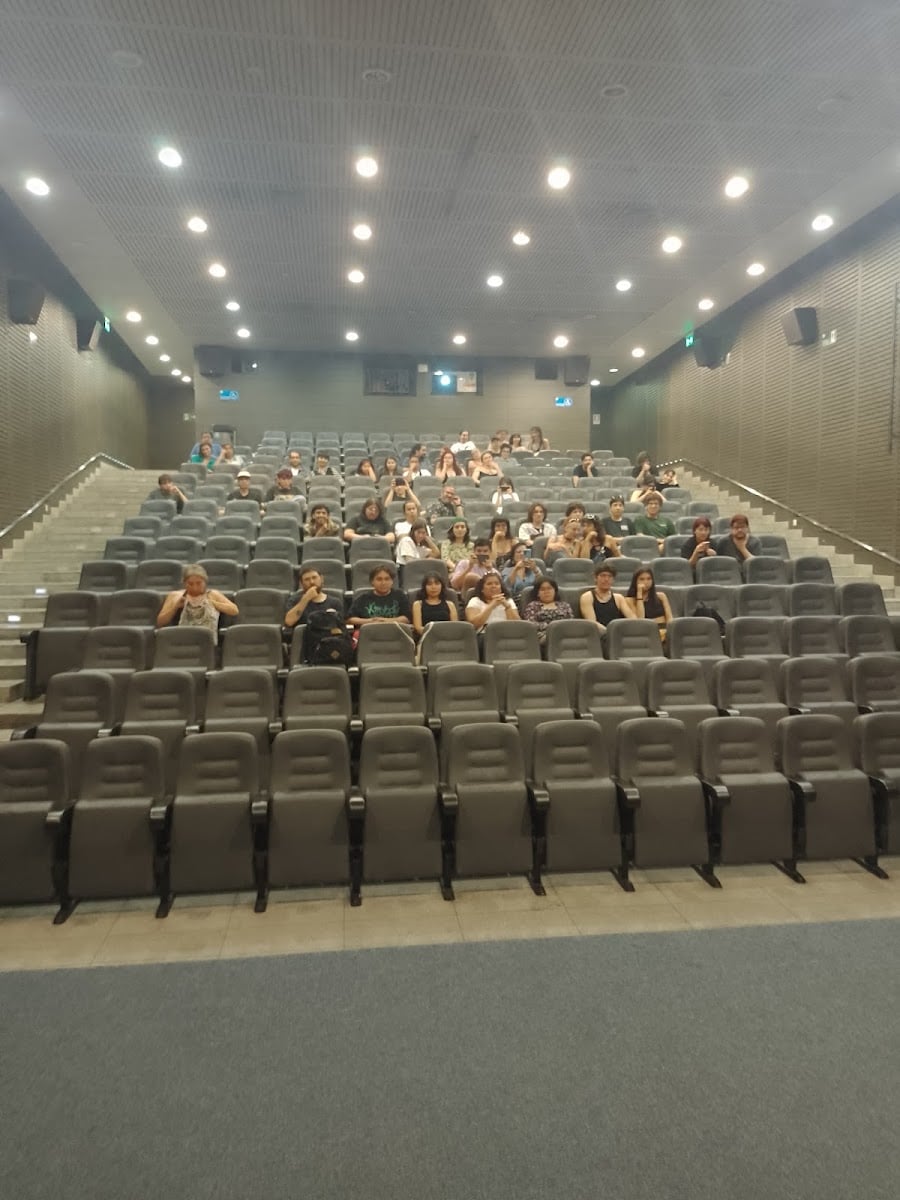 Cineteca Nacional de Chile - Sala de Cine