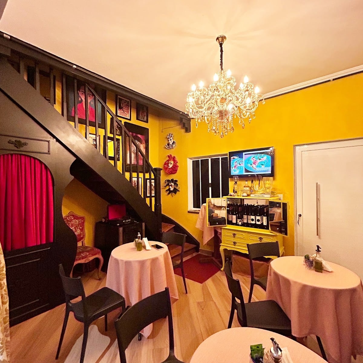 Buchette del Vino - Casa Grilo