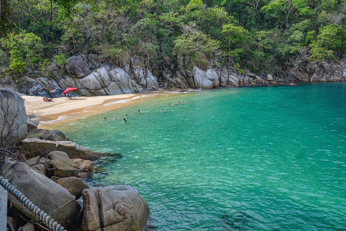 Colomitos Beach