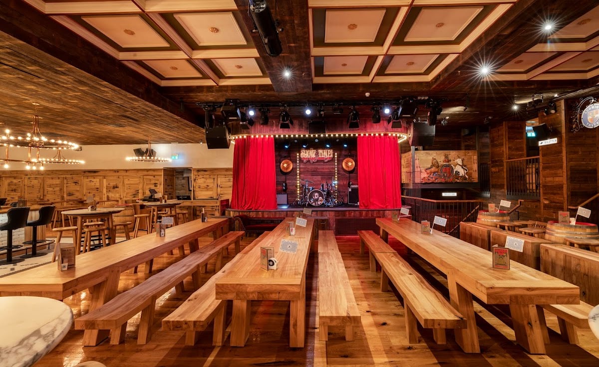 Albert's Schloss - Soho, London - Gay bar??