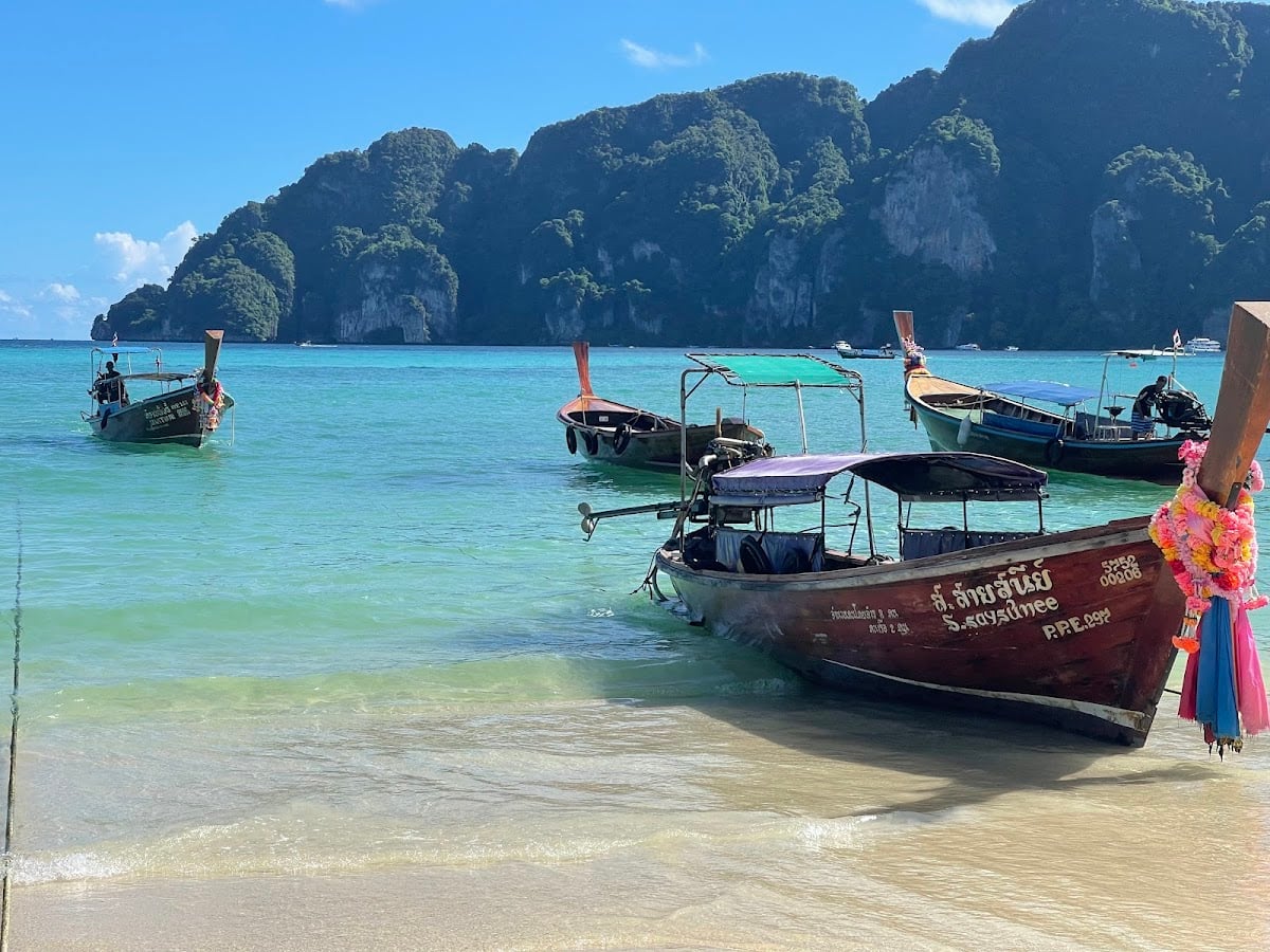 Ko Phi Phi Don - ピピ島ツアー