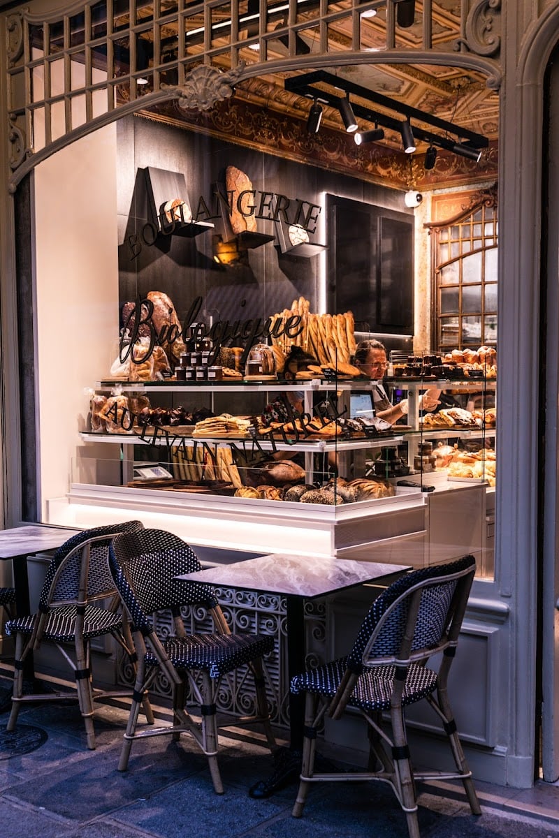 Maison Bergeron - Pastries near the Eiffel Tower