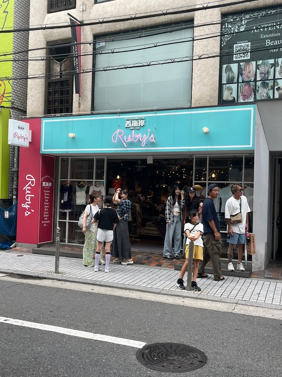 ニシカイガンruby's