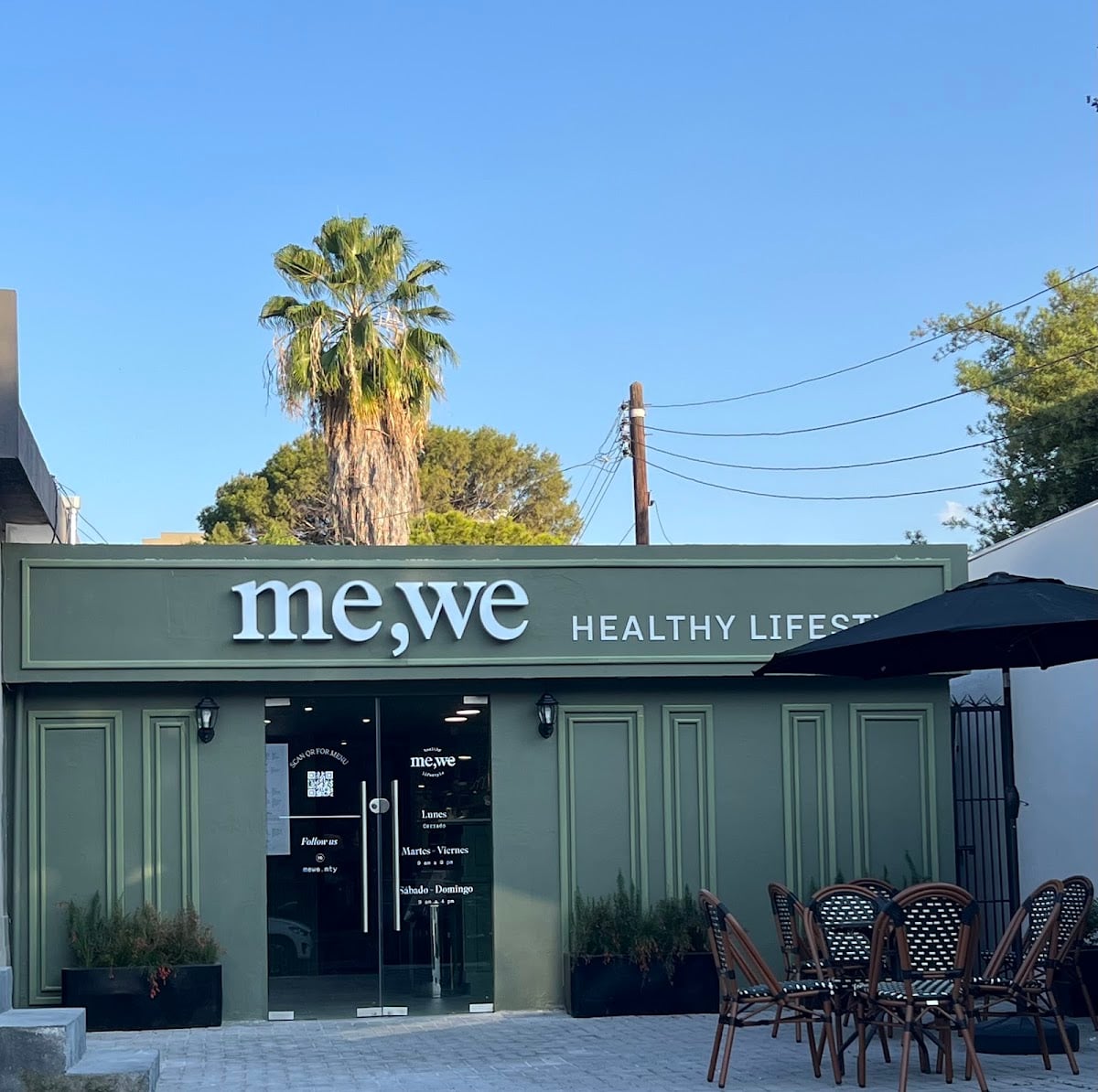 Mewe Healthy Lifestyle