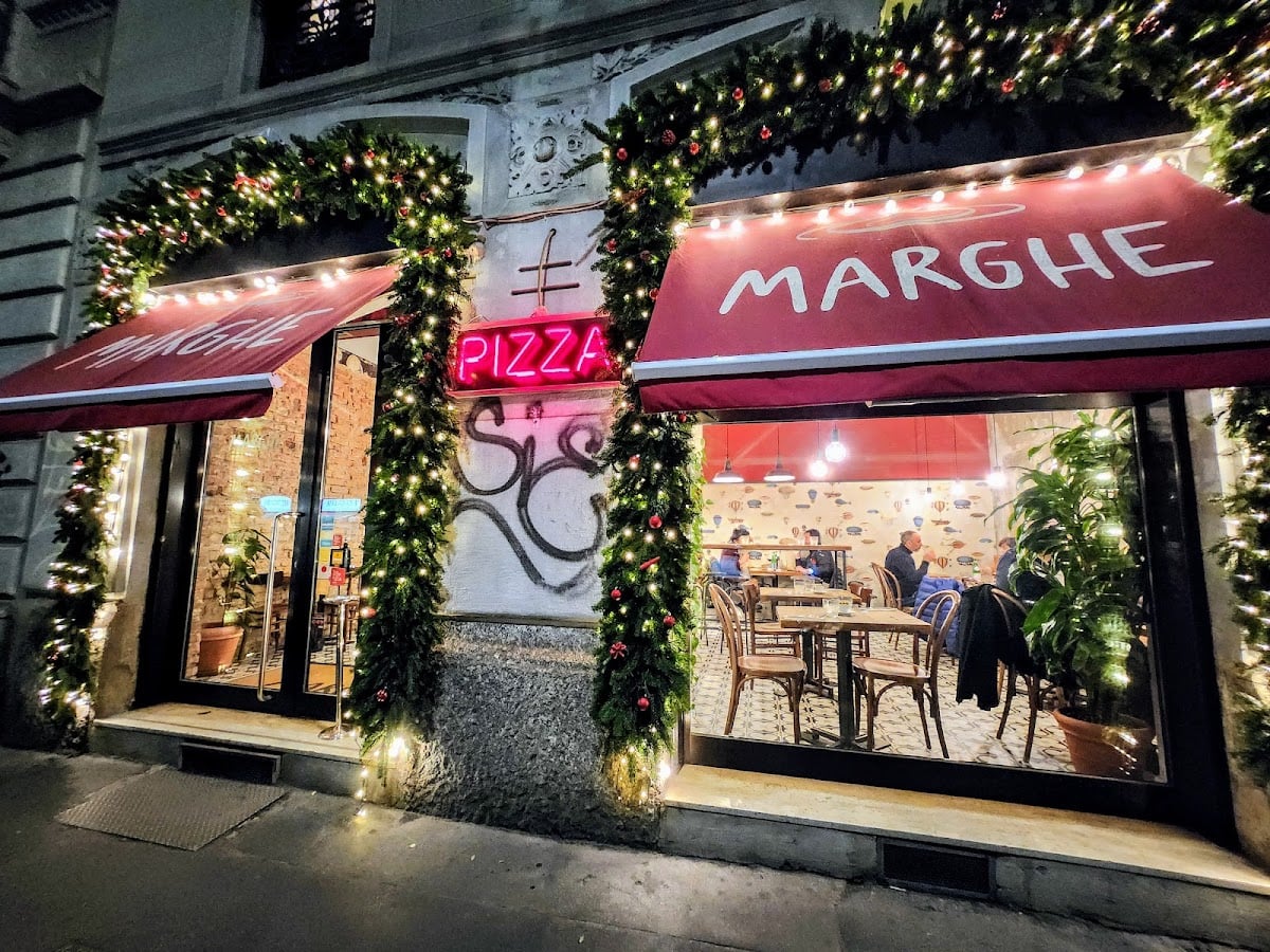 MARGHE - Via Plinio