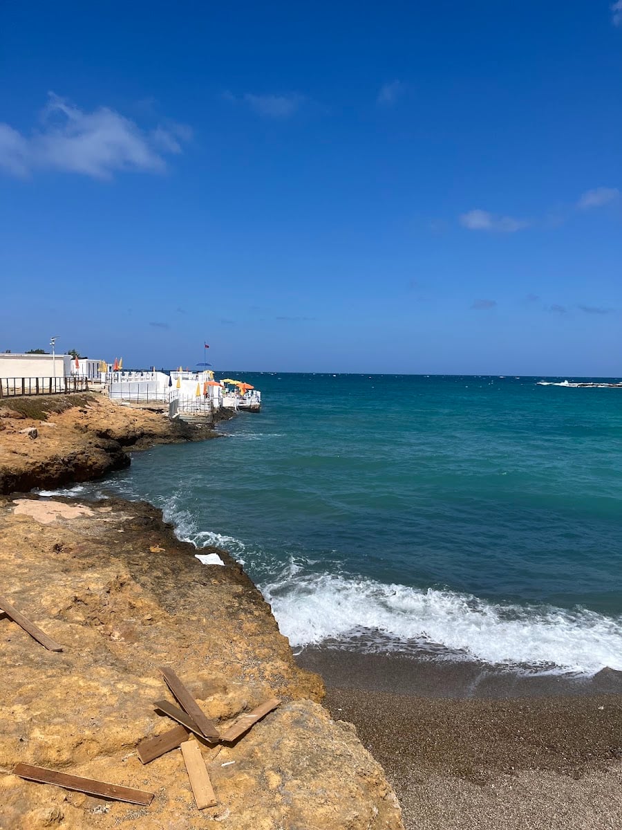 Spiaggia di Cala Materdomini