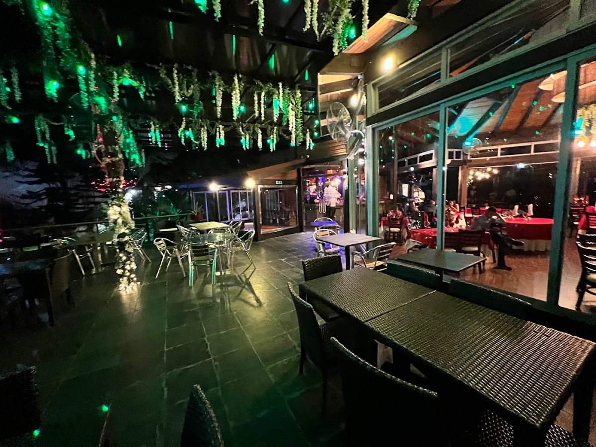 Jamaca de Dios Restaurant