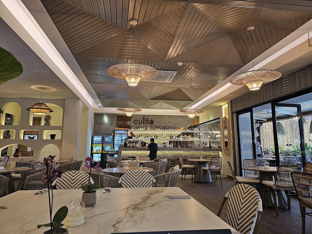 cultto restaurante