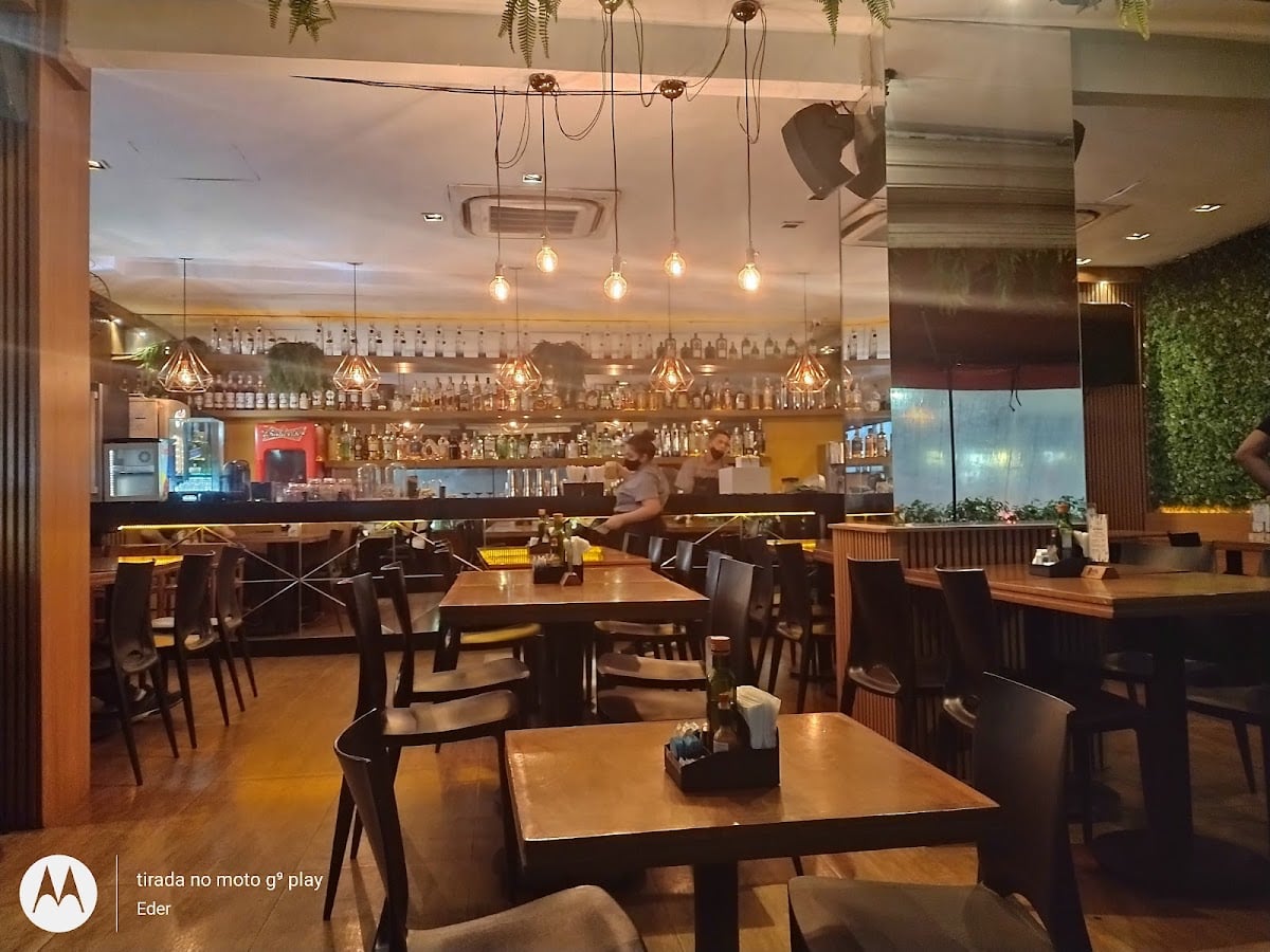 Barzin Gastrobar Ipanema