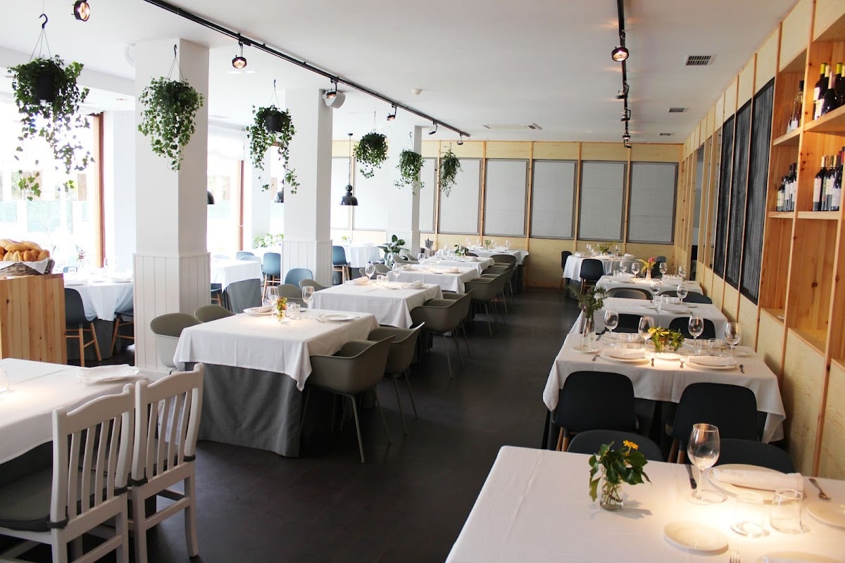 Restaurante La Dársena de Suances