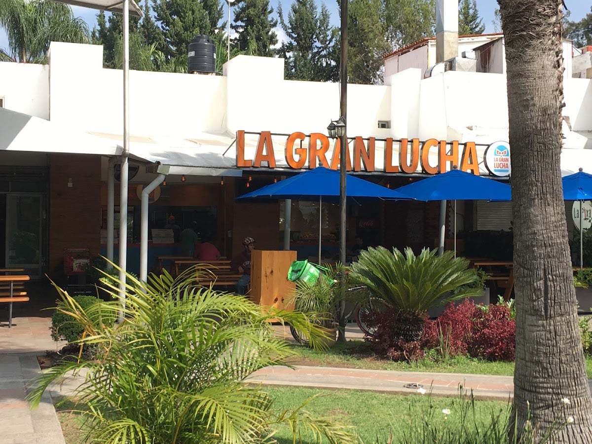 La Gran Lucha Valle Real