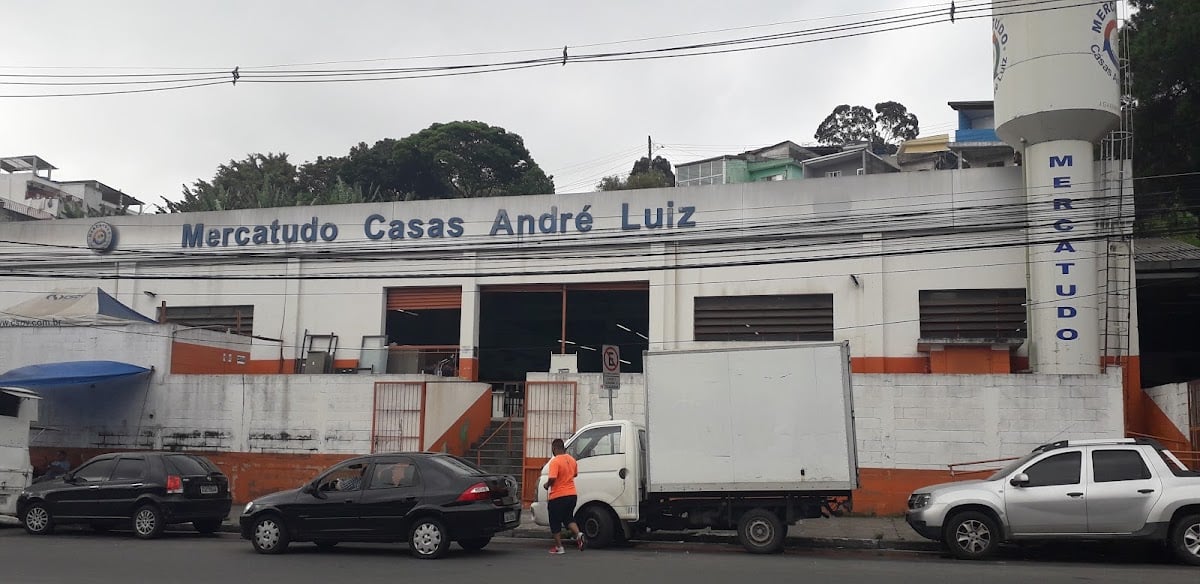 Mercatudo Casas André Luiz - Unidade Osasco