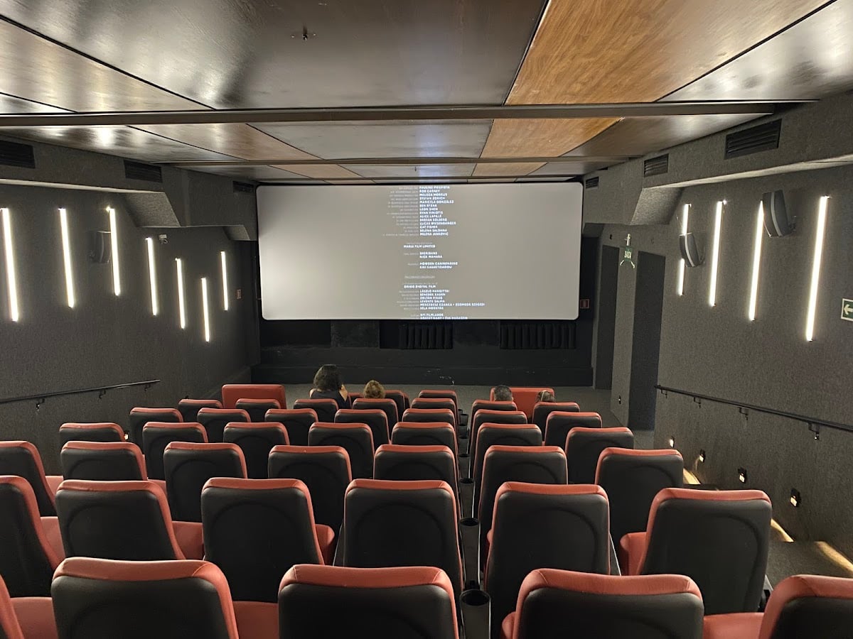 Cine Carioca José Wilker