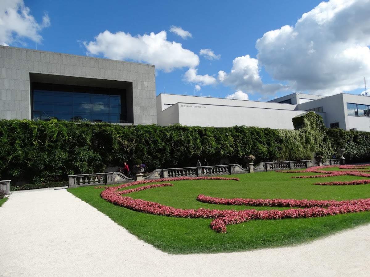 Mozarteum University Salzburg